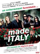 Made in Italy (2008) poster