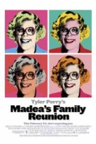 Madea's Family Reunion poster