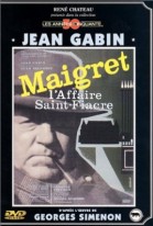 Maigret et l'affaire Saint-Fiacre poster