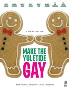 Make the Yuletide Gay poster