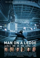 Man on a Ledge poster