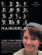 Manderlay poster