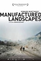 Manufactured Landscapes poster