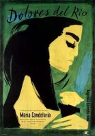 María Candelaria poster