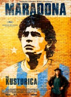 Maradona by Kusturica poster