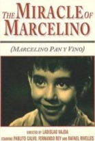 Marcelino pan y vino poster