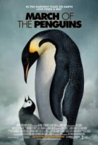 March of the Penguins poster