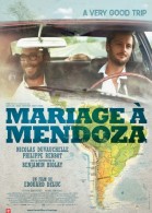 Mariage à Mendoza poster