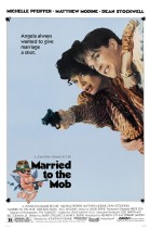 Married to the Mob poster