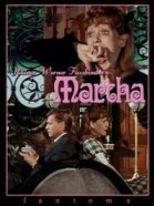 Martha (1974) poster