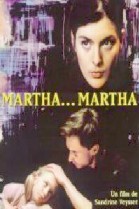 Martha... Martha poster