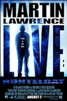 Martin Lawrence Live: Runteldat poster