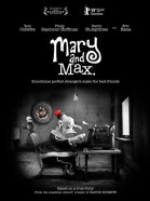 Mary and Max poster