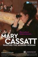 Mary Cassatt: Painting the Modern Woman (2023)