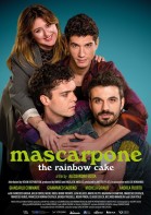 Mascarpone: The Rainbow Cake poster