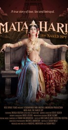 Mata Hari: The Naked Spy poster