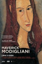 Maverick Modigliani (Arts in Cinema) poster