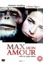 Max mon amour poster