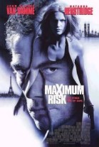 Maximum Risk poster