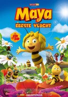 Maya the Bee Movie poster