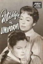 Mdchen in Uniform (1958) poster