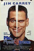 Me, Myself & Irene poster