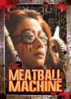 Meatball Machine poster