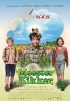 Meester Kikker poster