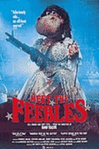 Meet The Feebles poster