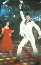 Meezing Saturday Night Fever poster