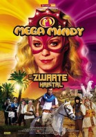 Mega Mindy en het zwarte kristal poster