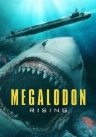 Megalodon Rising poster