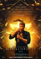 Megalopolis poster