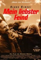 Mein liebster Feind - Klaus Kinski poster