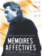 Mémoires affectives poster