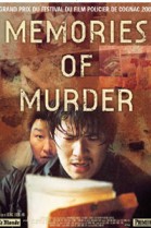 Memories of Murder poster