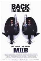 Men in Black 2 poster