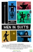 Men in Suits poster