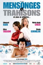 Mensonges et Trahisons poster