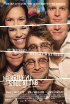Merrily We Roll Along poster