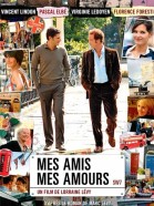 Mes amis, mes amours poster