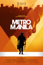 Metro Manila poster