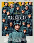 Mickey 17 poster