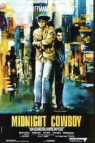 Midnight Cowboy poster