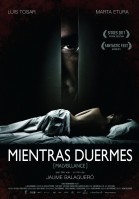 Mientras duermes poster