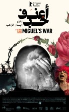 Miguel's War poster