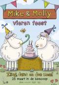 Mike & Molly vieren feest