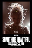 Miley Cyrus: Something Beautiful poster