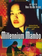 Millennium Mambo poster