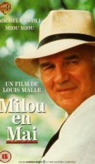 Milou en Mai poster